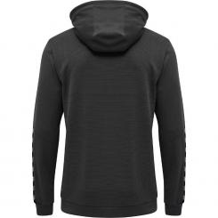 Authentic Poly Hoody Kinder 