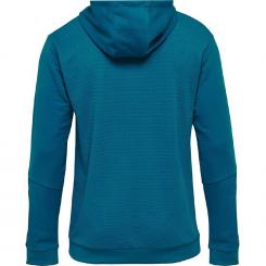 Authentic Poly Hoodie Kinder 