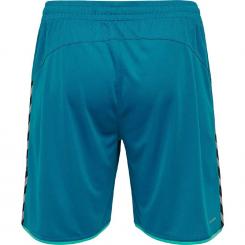 Authentic Poly Short 