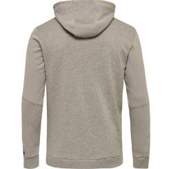 Authentic Poly Zip Hoody Kinder 