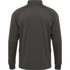 Authentic Poly Zip Jacke 