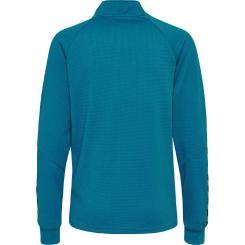 Authentic Poly Zip Jacke Damen 