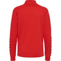 Authentic Poly Zip Jacke Damen 