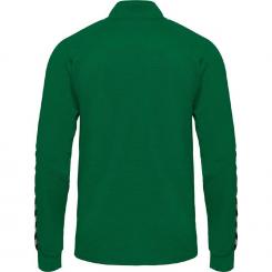 Authentic Poly Zip Jacke 