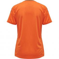 Authentic Poly Trikot Kurzarm Damen 