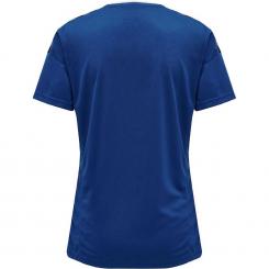 Authentic Poly Trikot Kurzarm Damen 