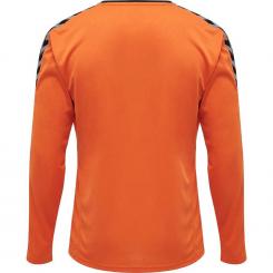 Authentic Poly Trikot Langarm 