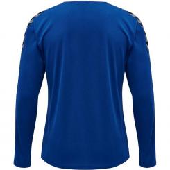 Authentic Poly Trikot Langarm 