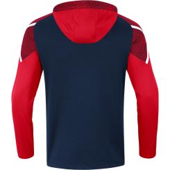 Kapuzensweat Performance Damen 