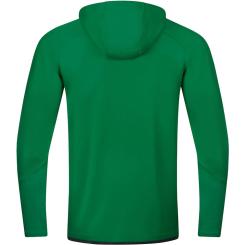 Trainingsjacke Challenge Mit Kapuze Kinder 