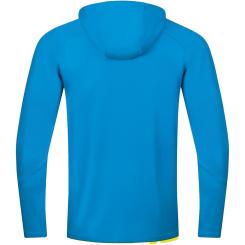 Trainingsjacke Challenge Mit Kapuze Herren 