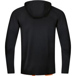 Trainingsjacke Challenge Mit Kapuze Herren 