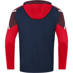 Kapuzenjacke Performance Damen 