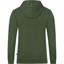 Kapuzensweat Organic Herren 