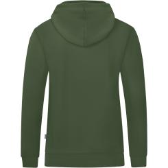 Kapuzenjacke Organic Damen 