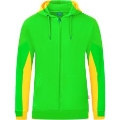 Kapuzenjacke Organic Herren 