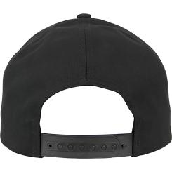 5-Panel Curved Classic Snapback