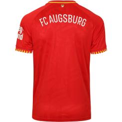 FC Augsburg Auswärtstrikot 2025/26 