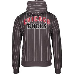 Pinstripe Po Chicago Bulls Hoodie 