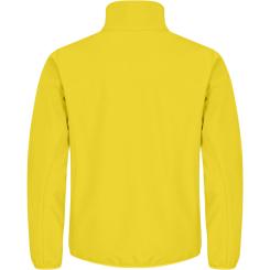 Classic Softshell Jacke  