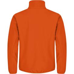 Classic Softshell Jacke  