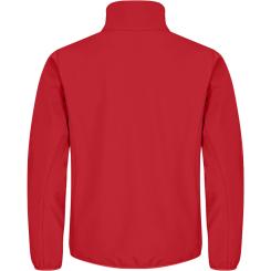 Classic Softshell Jacke  