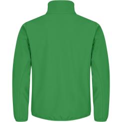 Classic Softshell Jacke  
