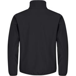 Classic Softshell Jacke  