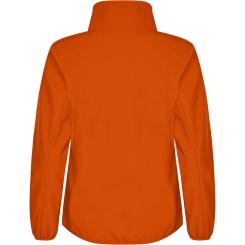 Classic Softshell Jacke Damen 