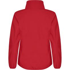 Classic Softshell Jacke Damen