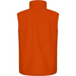 Classic Softshell Weste Damen 