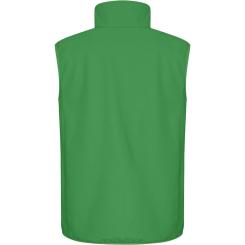 Classic Softshell Weste Damen