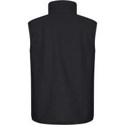 Classic Softshell Weste Damen 