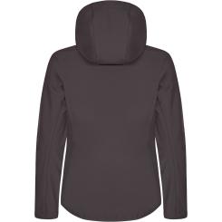 Classic Softshell Hoody Damen