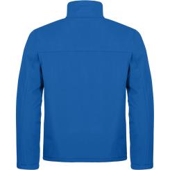 Padded Softshelljacke 