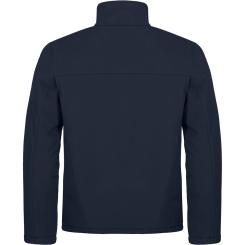 Padded Softshelljacke 