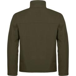 Padded Softshelljacke 