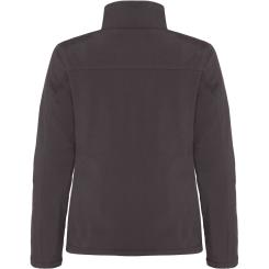 Padded Softshelljacke Damen 