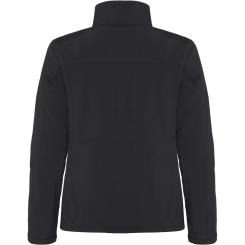 Padded Softshell Jacke Damen 