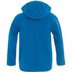 Basic Softshell Jacke Kinder 