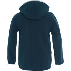 Basic Softshell Jacke Kinder 