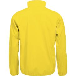 Basic Softshell Jacke 