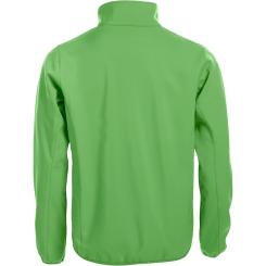 Basic Softshell Jacke 