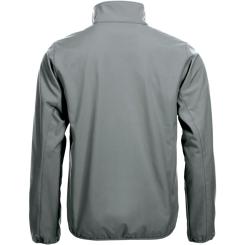 Basic Softshell Jacke 