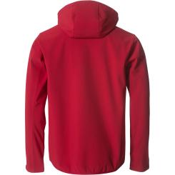 Basic Softshell Jacke 