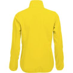 Basic Softshell Jacke Damen 