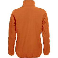 Basic Softshell Jacke Damen 