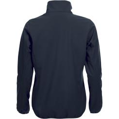 Basic Softshell Jacke Damen 