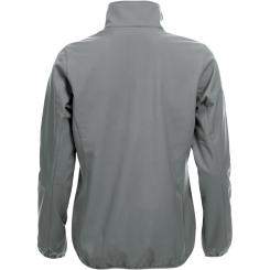Basic Softshell Jacke Damen 