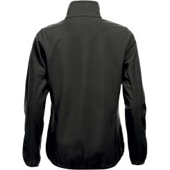 Basic Softshell Jacke Damen 